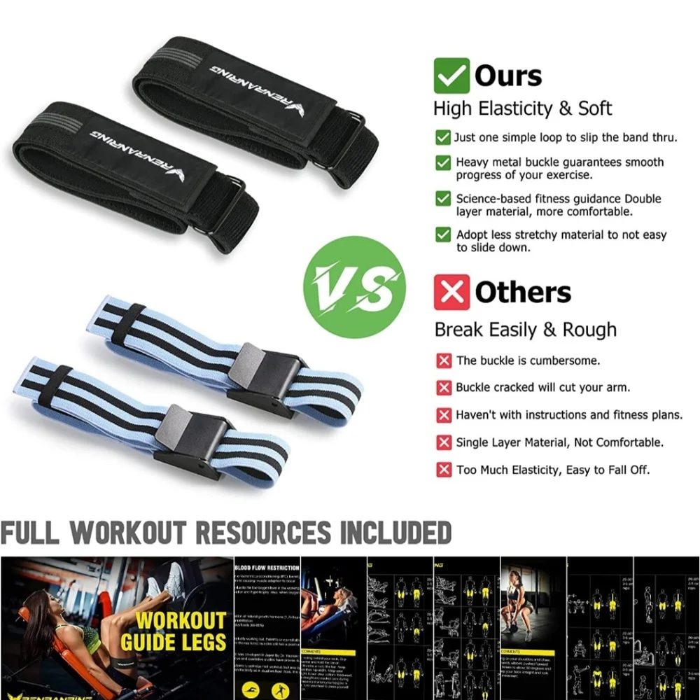 Exercise Bands - Picture 2 of 6